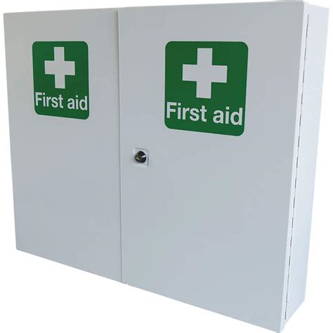 metal first aid cabinets